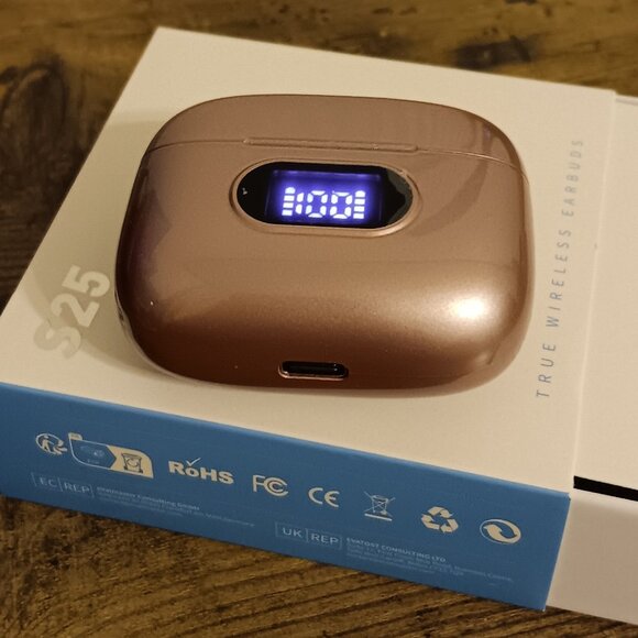 True Wireless Ear buds (Bluetooth) - Picture 5 of 11